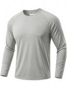 Leichtes TACVASEN Langarmshirt f&uuml;r den Sommer f&uuml;r nur 14,22&euro;