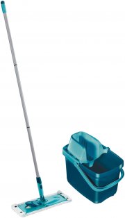Leifheit 55360 Combi Set Clean XL Bodenwischer mit Putzeimer