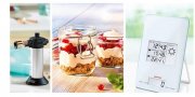 LEIFHEIT Birambeau Haushaltsartikel 60% Rabatt &ndash; z.B. AirBoard B&uuml;geltisch f&uuml;r 52,90&euro; (statt 70&euro;)