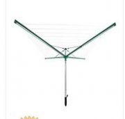 Leifheit Linomatic 600 Deluxe 82002 W&auml;schespinne f&uuml;r 97,42 &euro;