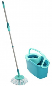 Leifheit Set Clean Twist Disc Mop Ergo f&uuml;r 39,94&euro; statt 48,98&euro;