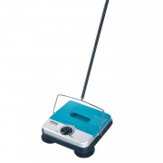Leifheit Teppichkehrer Rotaro S t&uuml;rkis bei Amazon f&uuml;r 40,75 Euro