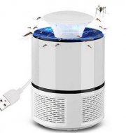 Leise Insektenfalle mit LED-Licht f&uuml;r 8,93&euro;