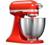 leistungsstark !! KitchenAid 5KSM3311XEHT Mini Teigknetmaschine f&uuml;r 279&euro; statt 325&euro;