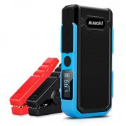 Leistungsstarke Starthilfe f&uuml;r 12V, 18000mAh Akku, 600A Spitzenstrom f&uuml;r 45,99&euro; statt 73,99&euro;