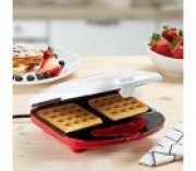 leistungsstarkes Waffeleisen f&uuml;r belgische Waffeln, schnelle Backzeit f&uuml;r 12,94&euro;