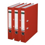 Leitz Ordner 3er Pack (Rot) f&uuml;r nur 8,33&euro;