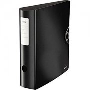 Leitz Ordner schwarz 82mm bei Amazon f&uuml;r 