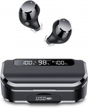 Lekaby In Ear Bluetooth Kopfh&ouml;rer mit Touch-Steuerung