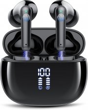 Lekaby S2 Bluetooth In Ear Kopfh&ouml;rer mit ENC Noise Cancelling