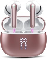 Lekaby S2 In Ear Bluetooth Kopfh&ouml;rer mit ENC Noise Cancelling