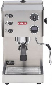  Lelit PL81T Siebtr&auml;ger Espressomaschine f&uuml;r 509&euro; statt 549&euro;