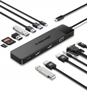 Lemorele 13 in 1 Hub Docking Station