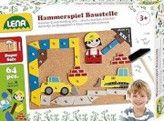 Lena Kork-Nagelspiel mit Baustellenmotiv f&uuml;r nur 11,42&euro;
