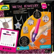 Lena Schmuck-Bastelset "Metal Jewelery" f&uuml;r nur 24,24&euro;