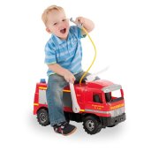 LENA&reg; Starke Riesen Feuerwehr Actros mit Aufklebern, 63 cm f&uuml;r 34,94&euro; statt 38,99&euro;