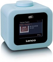 LENCO CR-620 DAB+ Radiowecker