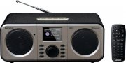 Lenco DAR-030 DAB+ und FM Radio mit Bluetooth