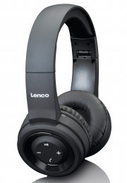 Lenco HPB-330BL True Wireless Bluetooth Kopfh&ouml;rer