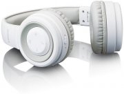 Lenco HPB-330WH Bluetooth Kopfh&ouml;rer