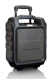 Lenco PA-60 Bluetooth Lautsprecher Trolley