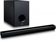 Lenco SBW-800BK Bluetooth-Soundbar mit drahtlosem Subwoofer