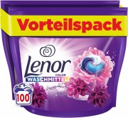 Lenor Colorwaschmittel Pods Bl&uuml;tentraum 100 Waschladungen