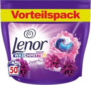Lenor Pods Bl&uuml;tentraum Colorwaschmittel f&uuml;r 50 Waschladungen