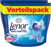 Lenor Vollwaschmittel All-in-1 Pods Aprilfrisch f&uuml;r 100 Waschladungen