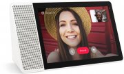 Lenovo 10,1Zoll Full-HD IPS Smart Display mit Google Assistant