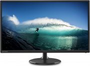  Lenovo C32q-20 - 80 cm (32 Zoll) IPS-Panel, AMD FreeSync, DisplayPort, LED WQHD Monitor 