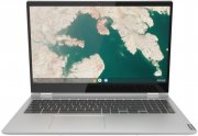 LENOVO C340-15 Chromebook mit 15,6 Zoll Display, Core i3 Prozessor, 4 GB RAM, 128 GB eMMC