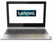 Lenovo Chromebook C340 29, 5 cm (11, 6 Zoll HD IPS) Slim Convertible Notebook 
