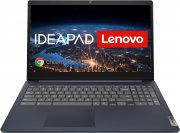 Lenovo Chromebook IdeaPad Slim 3i - 15,6 Zoll Full HD, Intel N4500, 4GB RAM, 64GB SSD, Chrome OS