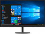 Lenovo D32qc-20 - 32 Zoll, WQHD LED Curved Monitor, VA-Panel, AMD FreeSync, DisplayPort