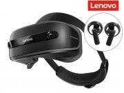 Lenovo Explorer VR-Headset + Controller