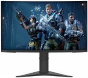 LENOVO G27c-10 Curved Gaming Monitor - 27 Zoll FHD, FreeSync, HDMI, DisplayPort