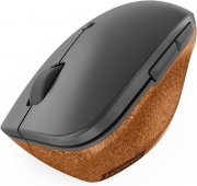 Lenovo Go Wireless Vertical Mouse - kaballose Maus mit 6 programmierbaren Tasten