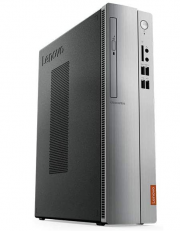 Lenovo ideacentre 510S-07ICK 90LX006TGE Desktop PC mit Intel i3-9100, 8GB RAM, 1TB HDD, Win10