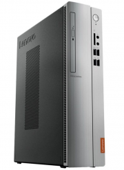 Lenovo ideacentre 90G900A2GE AMD A9-9425, 8GB RAM, 256GB SSD, AMD Radeon R5, Win10