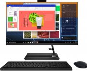 Lenovo IdeaCentre AIO 3 27ALC6 F0FY00J0GE - 27 Zoll FHD-Display, Ryzen 3 7330U, 8GB RAM, 256GB SSD