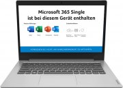 Lenovo IdeaPad 1 81VU00A4GE - 14 Zoll FHD IPS, Intel Celeron N4020, 4GB RAM, 128GB