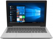 LENOVO IdeaPad 1 Notebook mit 11,6 Zoll Display, Athlon Silver Prozessor, 4 GB RAM, 64 GB eMMC