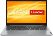 Lenovo IdeaPad 1 Slim Laptop - 15,6 Zoll FHD Display, Ryzen 3 7320U, 8GB RAM, 256GB eSSD, Windows 11