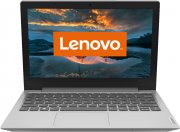 LENOVO IdeaPad 1i Notebook mit 11,6 Zoll Display, Inte Celeron Prozessor, 4 GB RAM, 64 GB eMMC