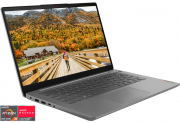 Lenovo IdeaPad 3 14ALC Notebook mit 14 Zoll FHD IPS, AMD Ryzen 3 5300U, 8GB RAM, 256 GB SSD 