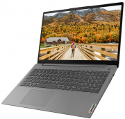Lenovo IdeaPad 3 15 Notebook mit 39.6 cm (15.6 Zoll), AMD Ryzen 55500U, 8 GB RAM, 512 GB SSD