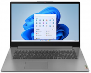 Lenovo IdeaPad 3 17ABA7 - 17,3 Zoll FHD IPS, AMD Ryzen 3 5425U, 8GB RAM, 512GB SSD, Win11