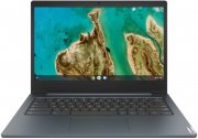 Lenovo IdeaPad 3 Chromebook 14 Zoll, Full HD, 4GB RAM, 64GB eMMC Ultraslim Notebook 