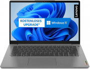 Lenovo IdeaPad 3 Laptop 14 Zoll Full HD, Intel Core i3-1115G4, 8GB RAM, 256GB SSD, Windows 10 S